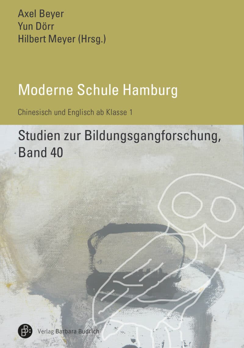 Cover: Moderne Schule Hamburg