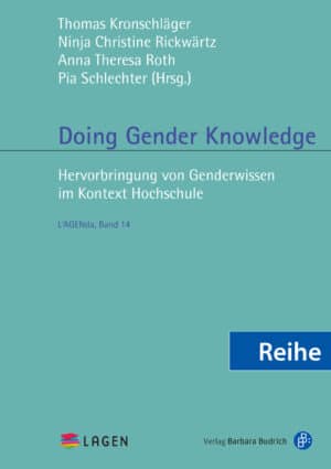 Cover der Reihe L'AGENda