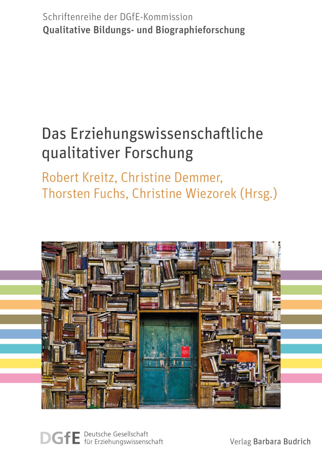 Interpretatives Paradigma Archive - Verlag Barbara Budrich