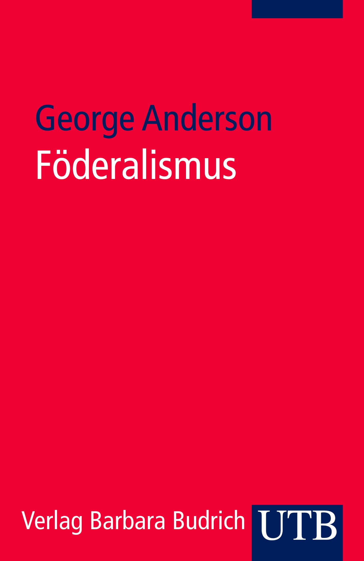 Föderalismus
