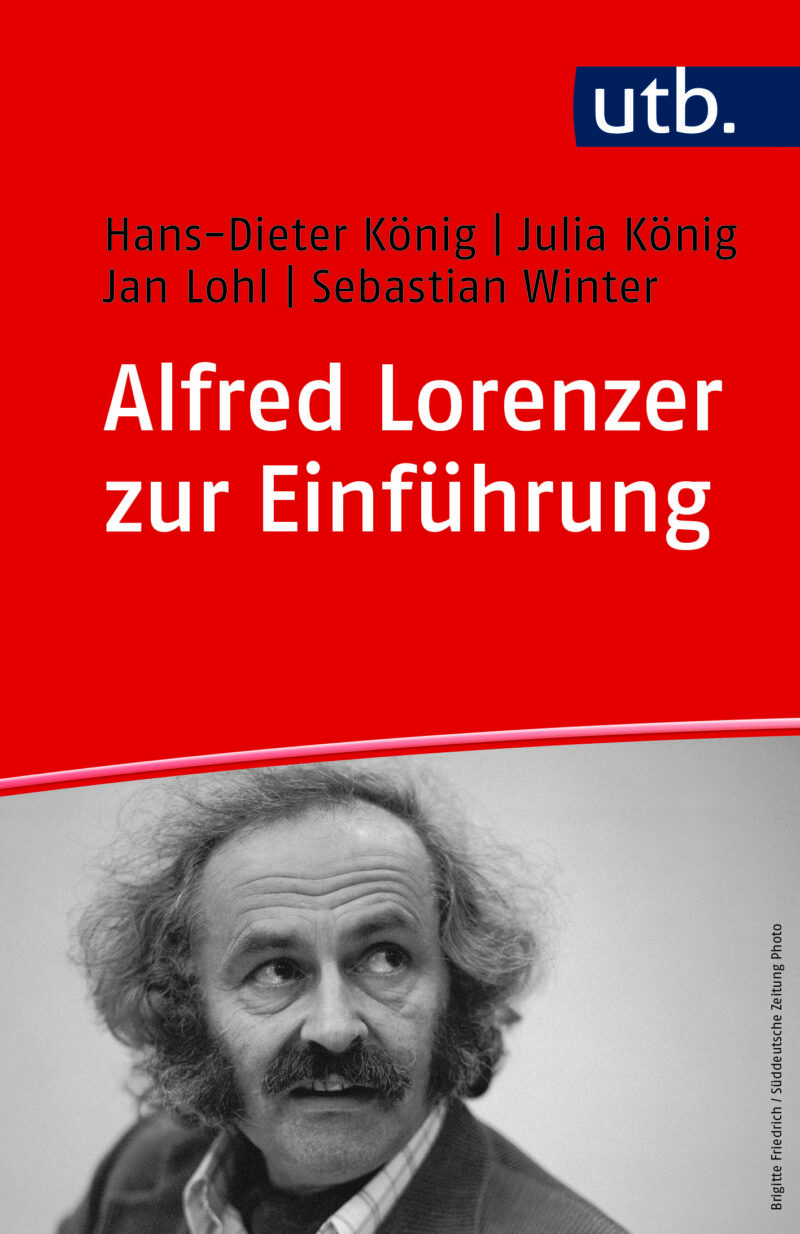 Alfred Lorenzer zur Einführung