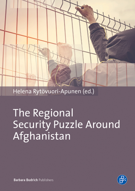 The Regional Security Puzzle around Afghanistan