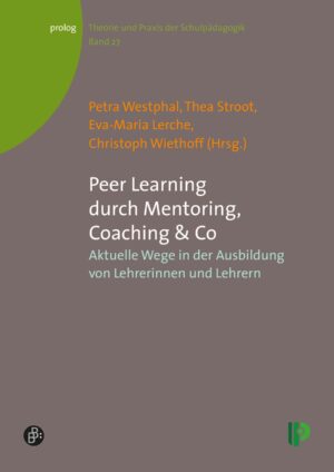 Peer Learning durch Mentoring, Coaching + Co