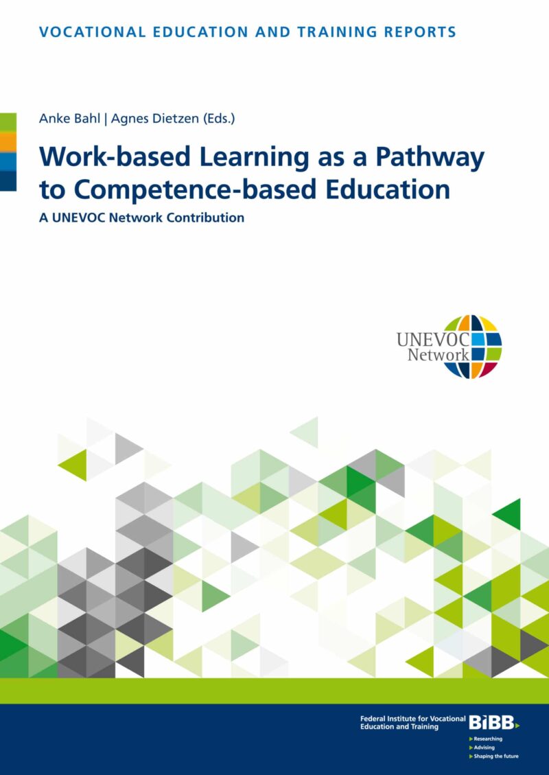 Work-based Learning as a Pathway to Competence-based Education
