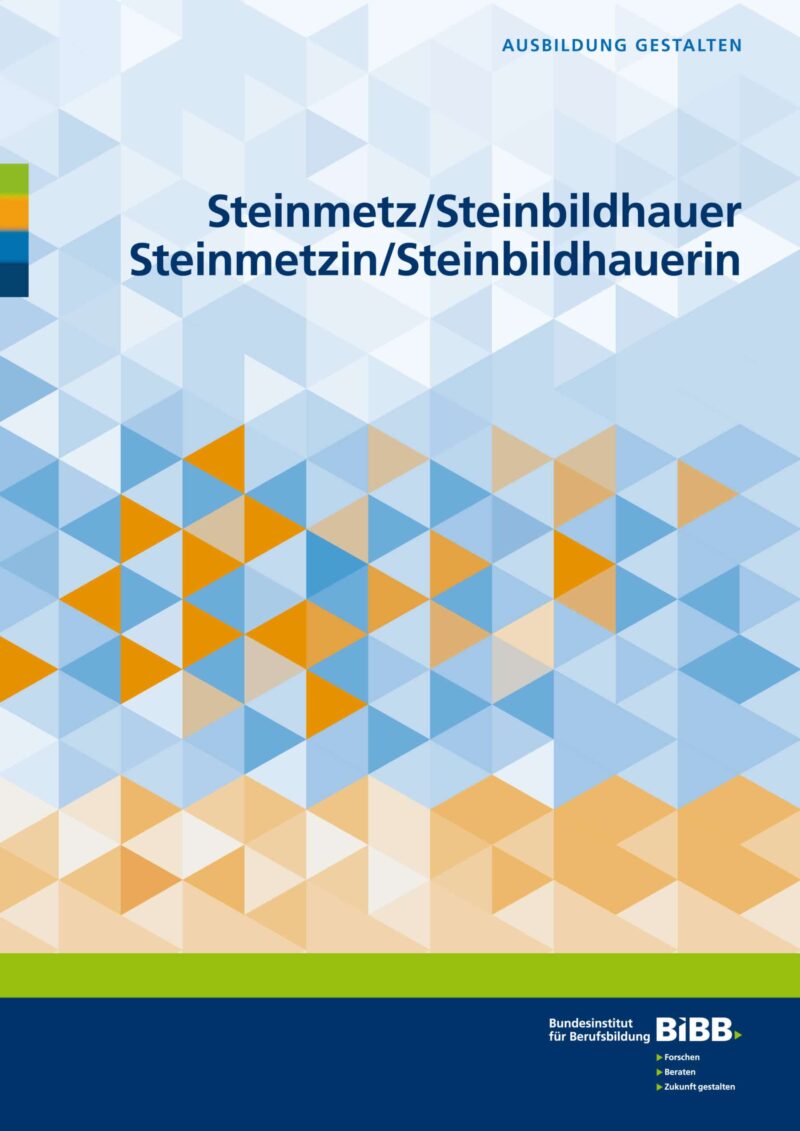 Steinmetz und Steinbildhauer und Steinmetzin und Steinbildhauerin