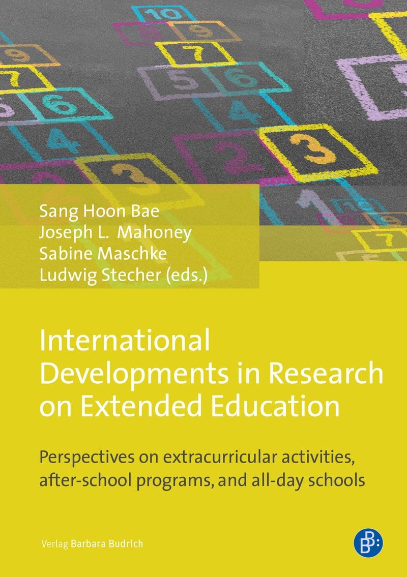 International Developments in Research on Extended Education