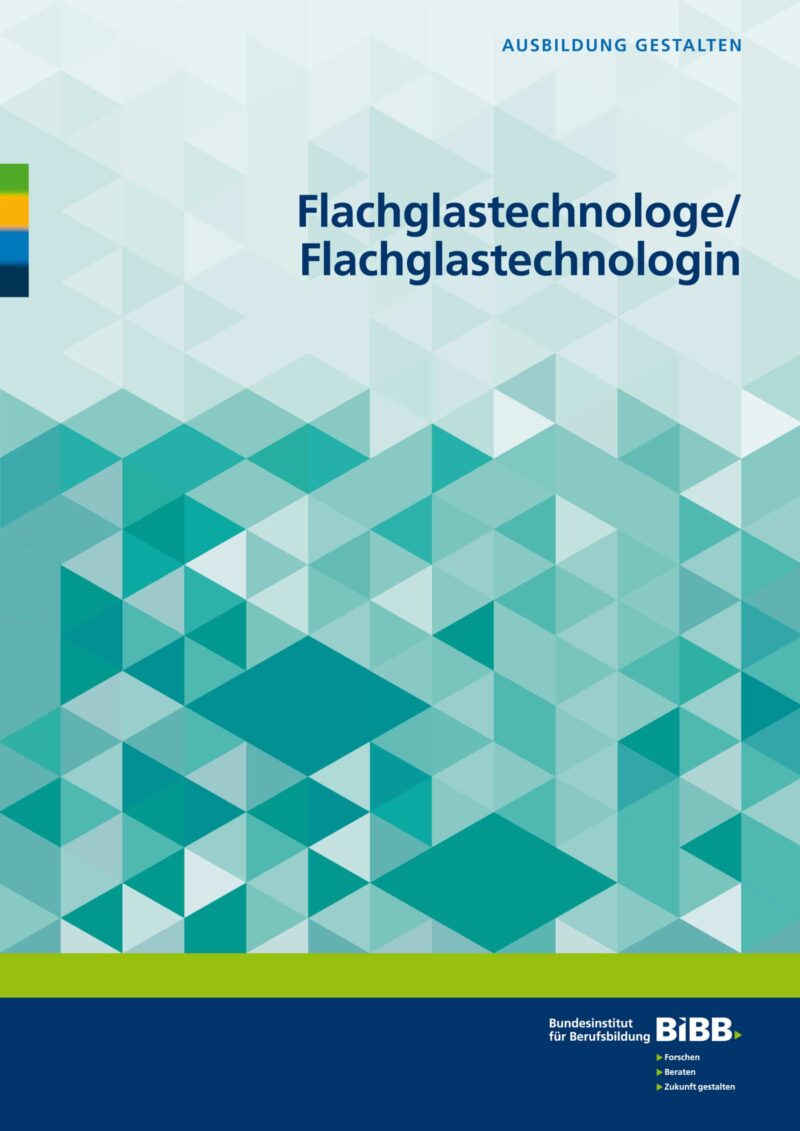 Flachglastechnologe/Flachglastechnologin