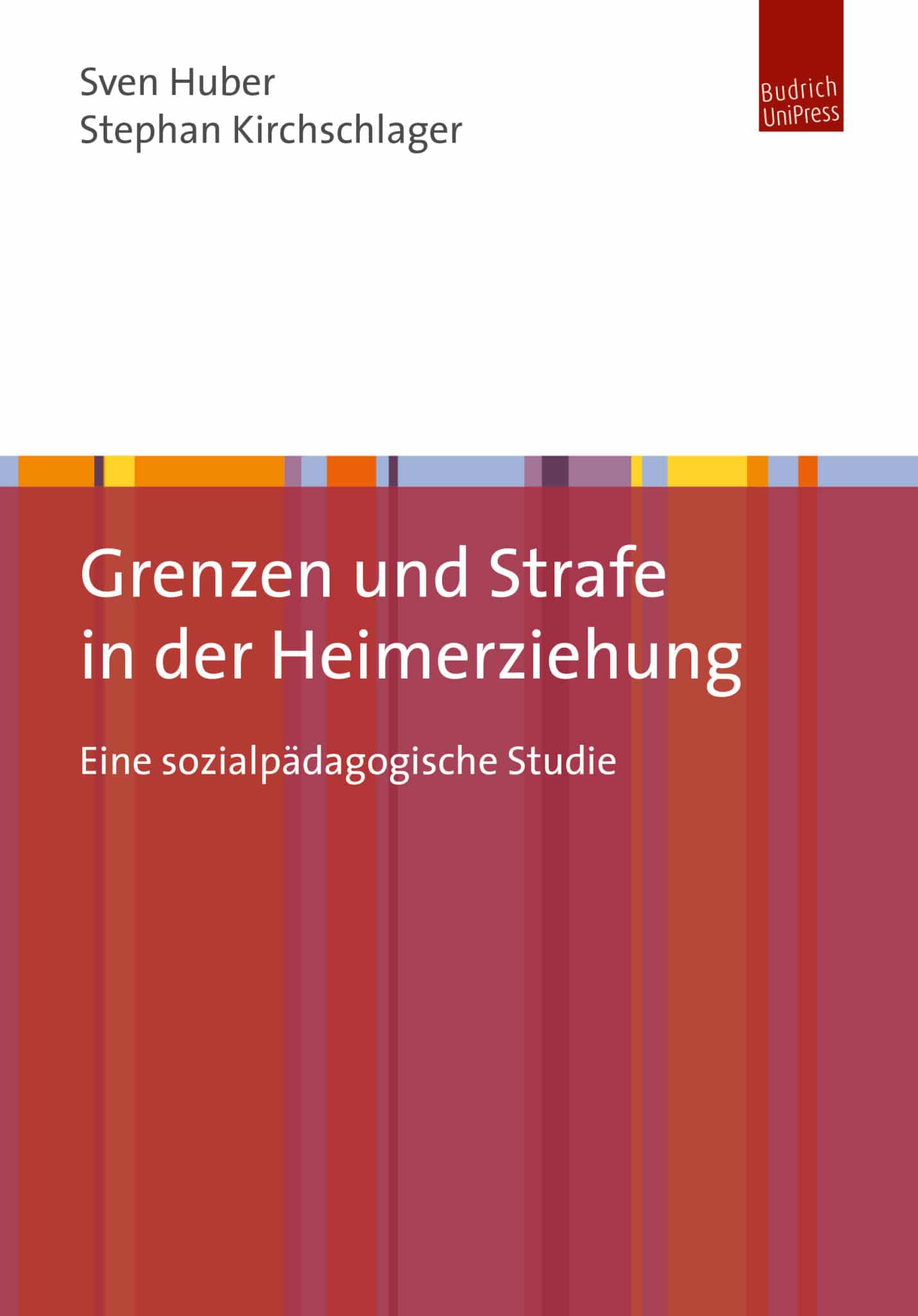 Grenzen Und Strafe In Der Heimerziehung