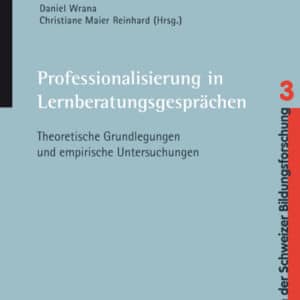 Reihe: Beiträge der Schweizer Bildungsforschung