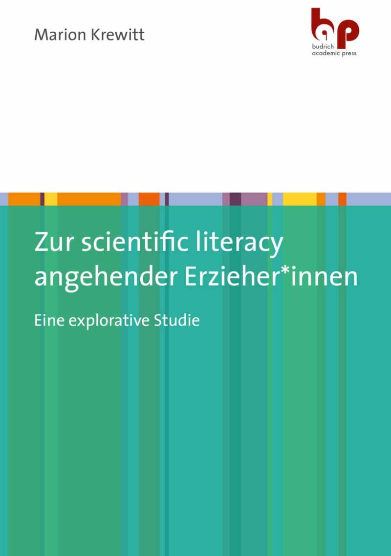 Zur scientific literacy angehender Erzieher*innen