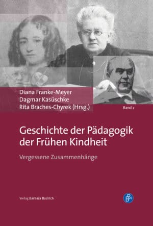 Braches-Chyrek u.a. (Hrsg.): Vergessene Zusammenhänge. ISBN: 978-3-8474-2443-7. Verlag Barbara Budrich.