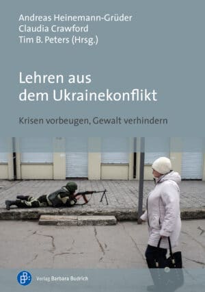 Andreas Heinemann-Grüder/Claudia Crawford/Tim B. Peters (Hrsg.), ISBN: 978-3-8474-2555-7. Verlag Barbara Budrich.