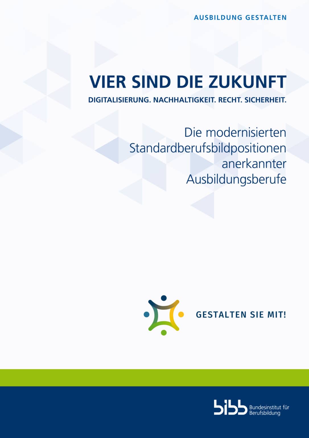 Bundesinstitut für Berufsbildung (BIBB) Archive Verlag Barbara Budrich