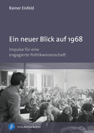 Rainer Eisfeld: Impulse für eine engagierte Politikwissenschaft. Verlag Barbara Budrich. ISBN: 978-3-8474-2593-9