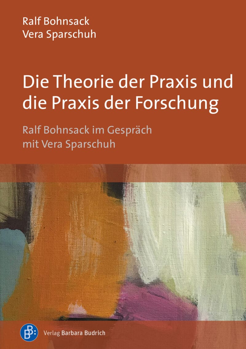 Bohnsack/Sparschuh: Ralf Bohnsack im Gespräch mit Vera Sparschuh. ISBN: 978-3-8474-2603-5. Verlag Barbara Budrich