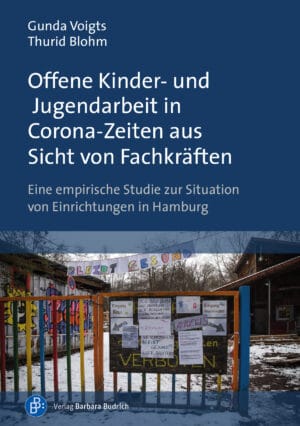 Gunda Voigts/Thurid Blohm: Eine empirische Studie zur Situation von Einrichtungen in Hamburg. ISBN: 978-3-8474-2629-5