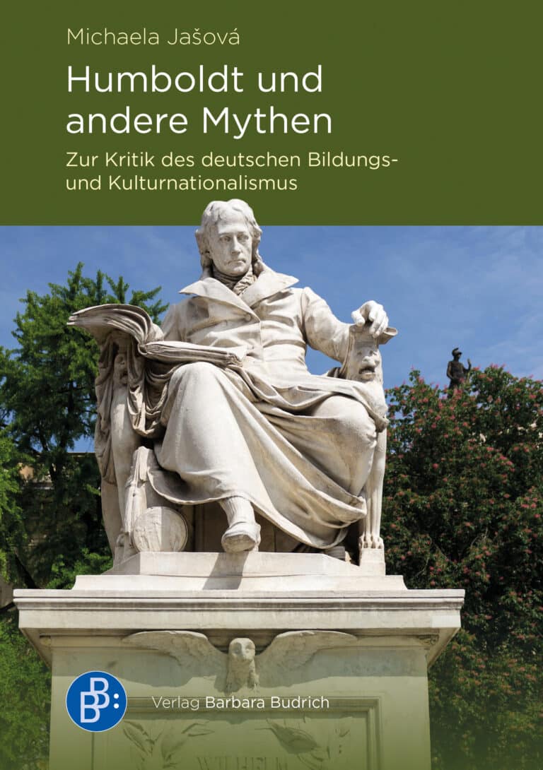Cover: "Humboldt und andere Mythen"
