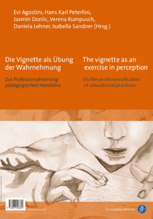 Cover des Buchs mit deutschem und englischem Titel.