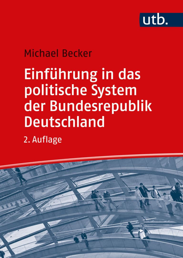 Michael Becker: Grundstrukturen und Funktionen. Verlag Barbara Budrich. ISBN: 978-3-8252-8817-4.