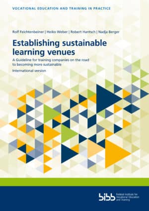 Cover: Establishing sustainable learning venues