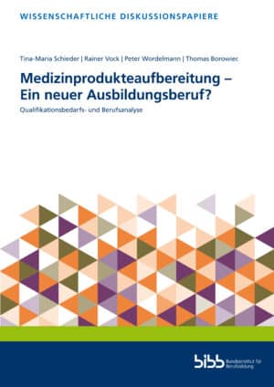 Cover: Medizinprodukteaufbereitung