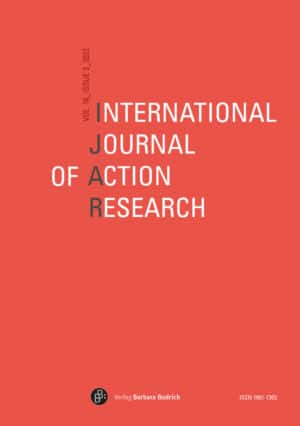 IJAR – International Journal of Action Research 3-2022: Free Contributions