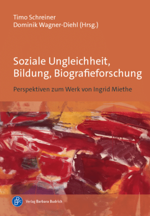 Cover: Soziale Ungleichheit, Bildung, Biographieforschung