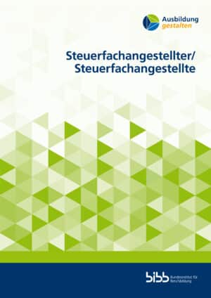Cover: Steuerfachangestellte/-r.