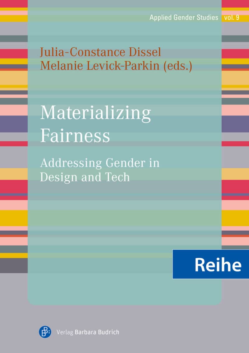 Cover der Reihe Geschlechterforschung für die Praxis