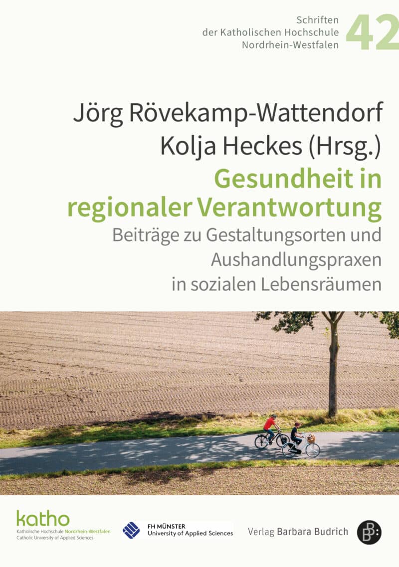 Rövenkamp-Wattendorf/Heckes (Hrsg.) Gesundheit in regionaler Verantwortung