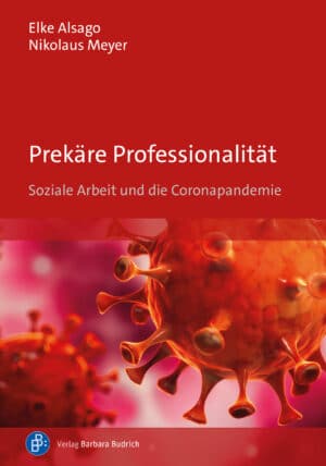Cover: Prekäre Professionalität