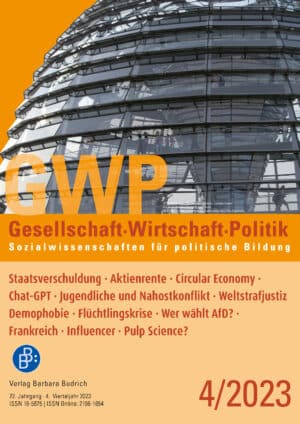 GWP – Gesellschaft. Wirtschaft. Politik 4-2023: Freie Beiträge