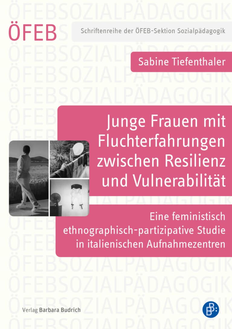 Cover: Junge Frauen mit Fluchterfahrungen zwischen Resilienz und Vulnerabilität