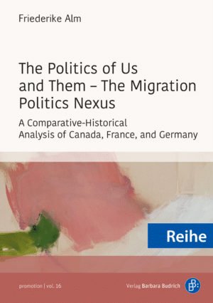 Reihe promotion Aktuell: The Politics of Us and Them