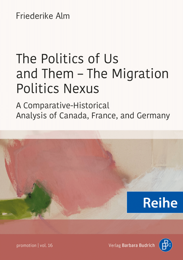 Reihe promotion Aktuell: The Politics of Us and Them