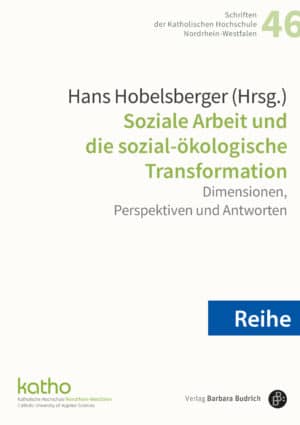 Cover der Reihe: Schriften der Katholischen Hochschule Nordrhein-Westfalen