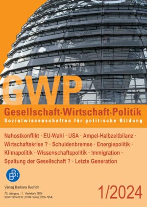 GWP – Gesellschaft. Wirtschaft. Politik Heft 1-2024: Freie Beiträge