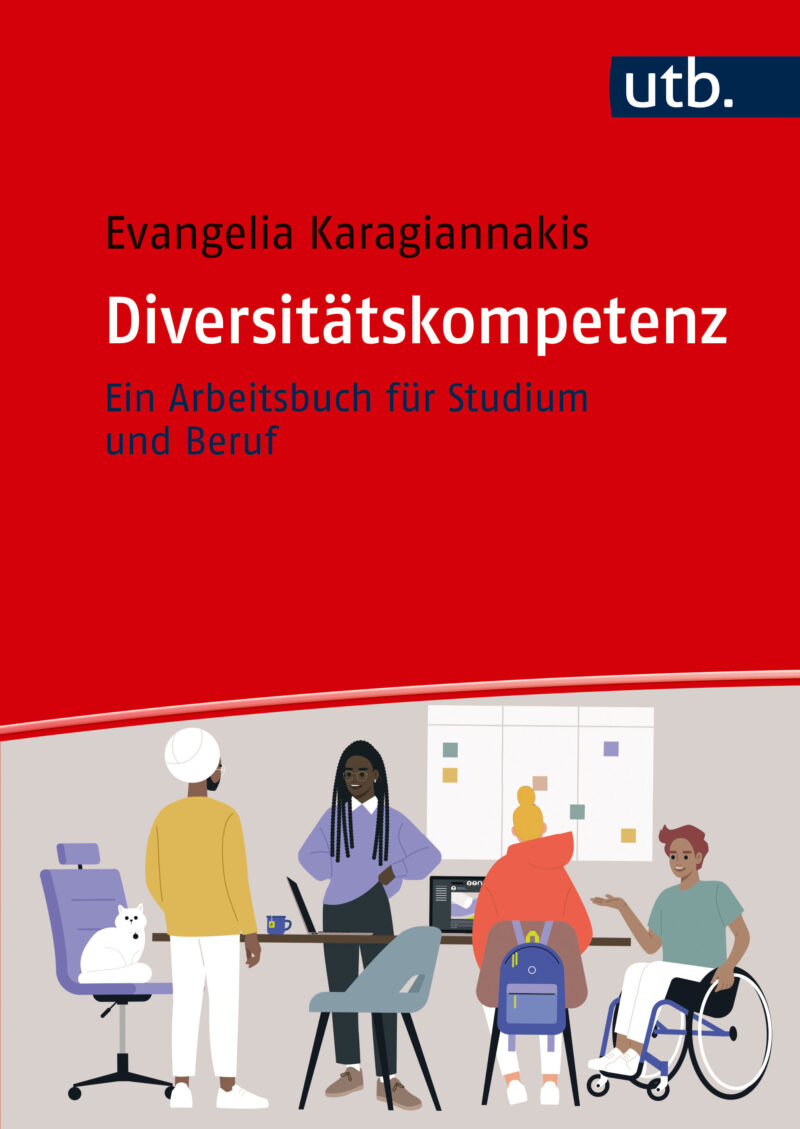 Cover: Diversitätskompetenz
