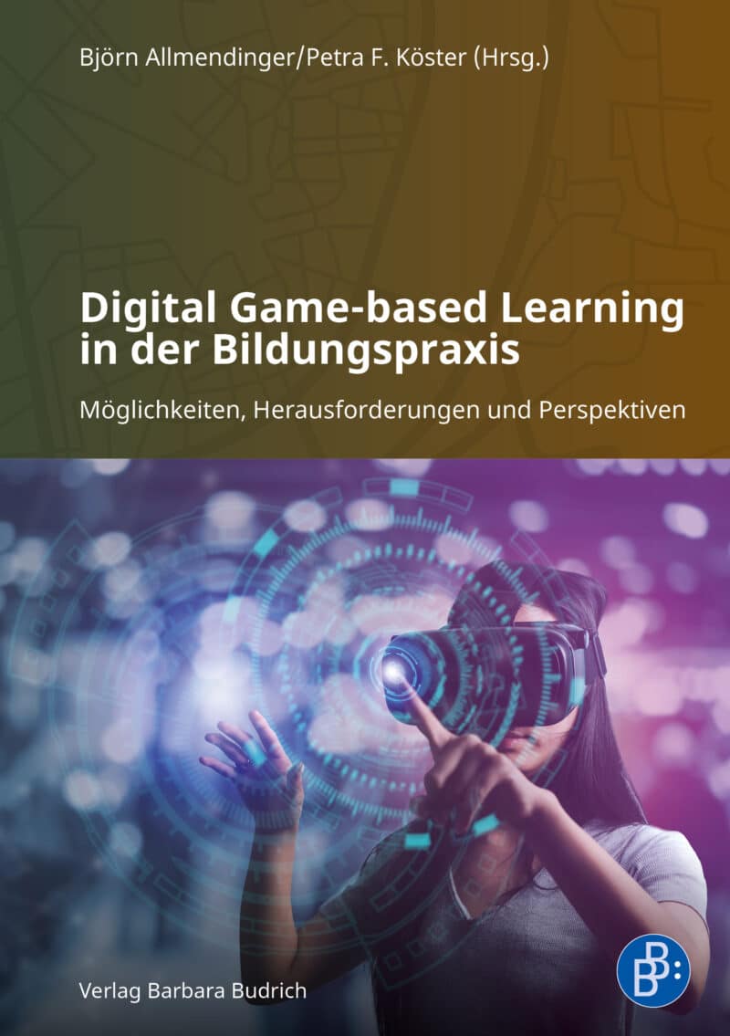 Cover: Digital Game Based Learning