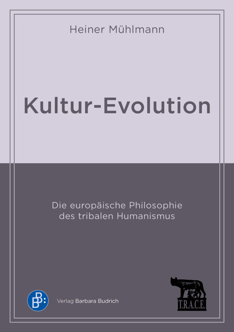 Cover: Kultur-Evolution