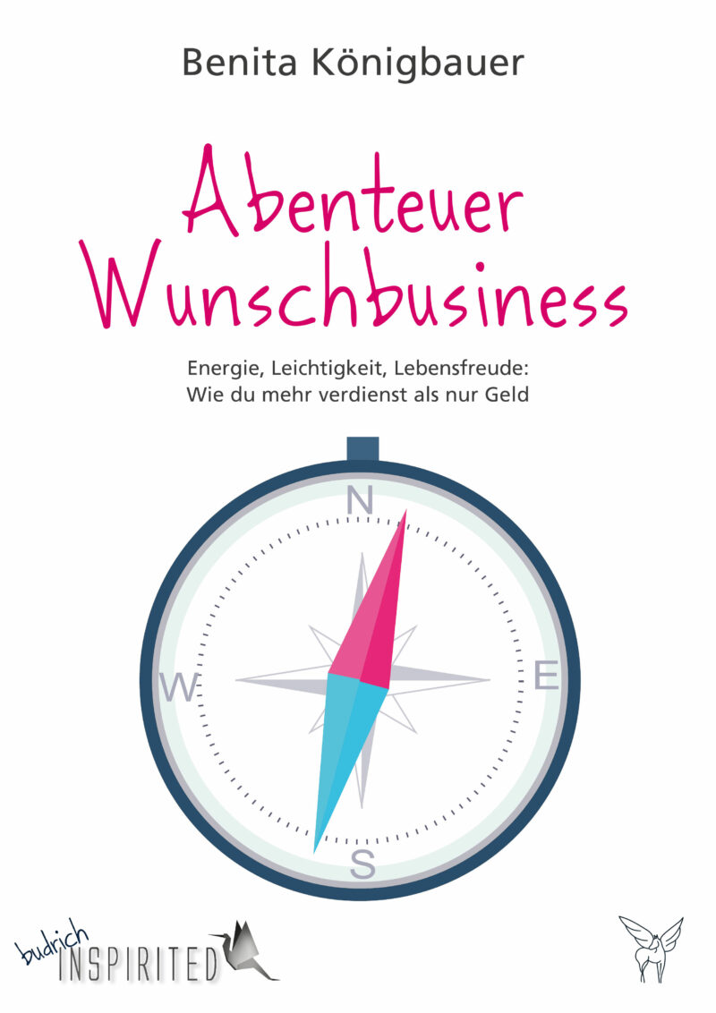 Cover: Abenteuer Wunschbusiness