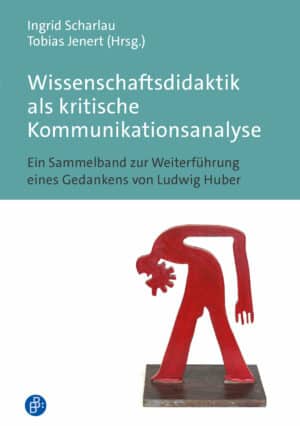 Cover: Wissenschaftsdidaktik als kritische Kommunikationsanalyse