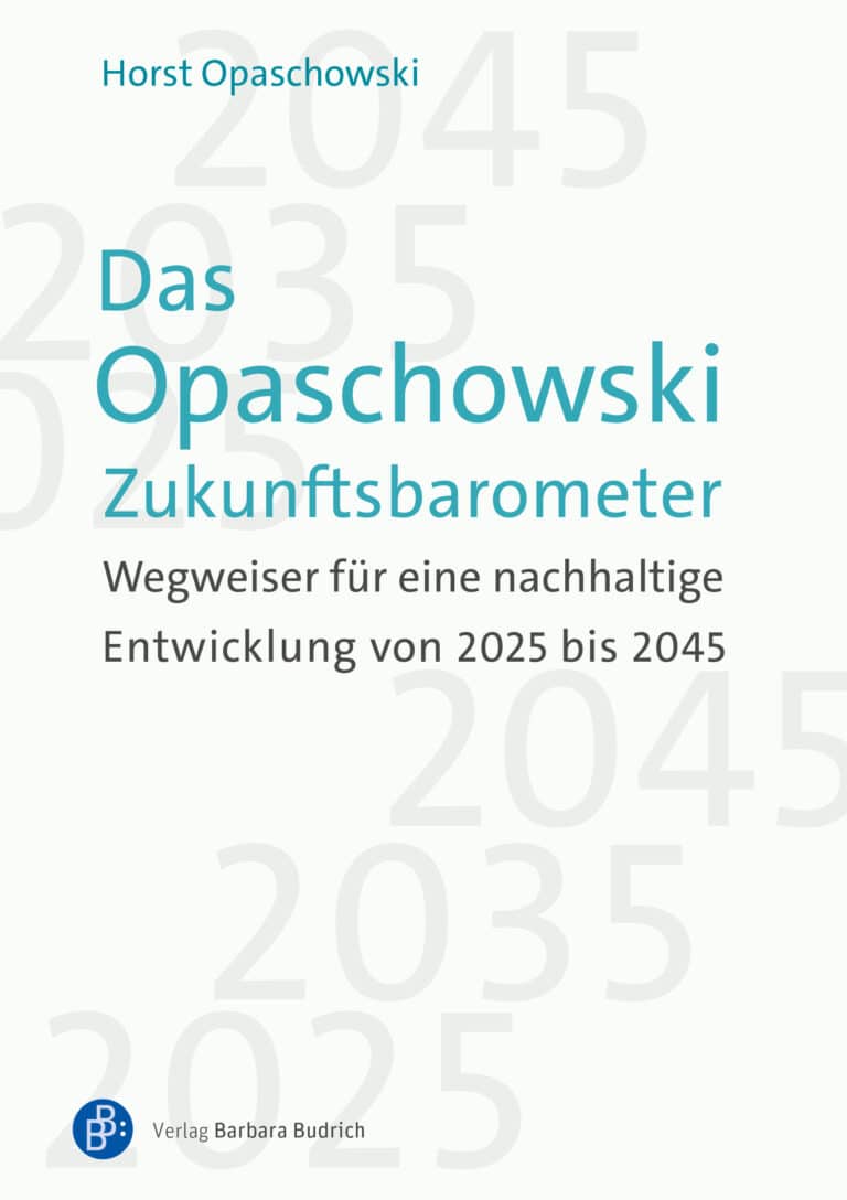 Opaschowski, Opaschowski-Zukunftsbarometer