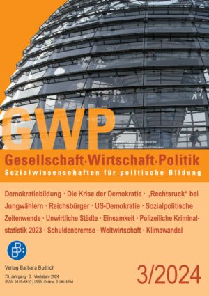 GWP – Gesellschaft. Wirtschaft. Politik 3-2024: Freie Beiträge