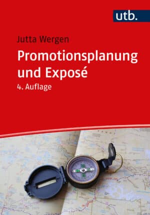 Wergen, Promotionsplanung 4. Auflage, utb. ISBN: 978-3-8252-6198-6. Erscheinungsdatum: 23.9.2024.