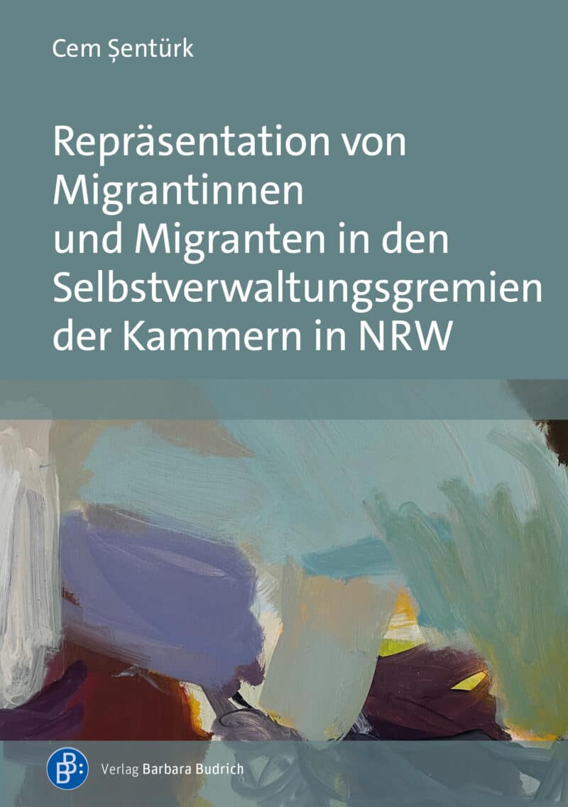 Sentürk, Repräsentation von Migrantinnen und Migranten