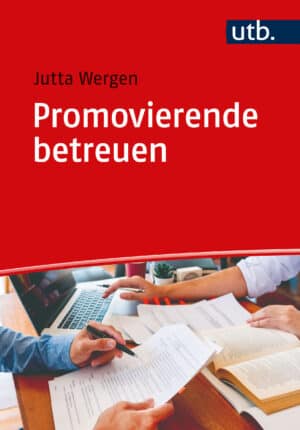 Cover: Promovierende betreuen