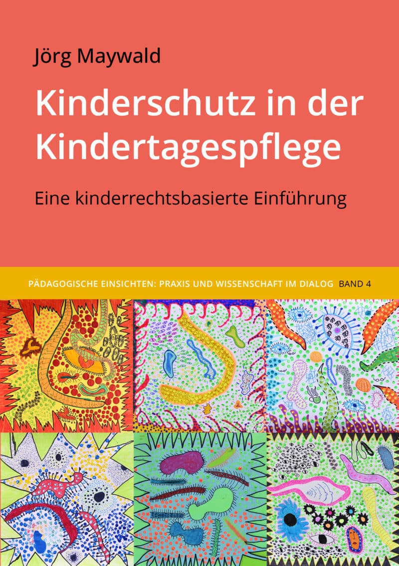 Cover: Kinderschutz in der Kindertagespflege