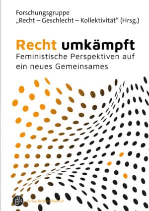 Cover: Recht umkämpft