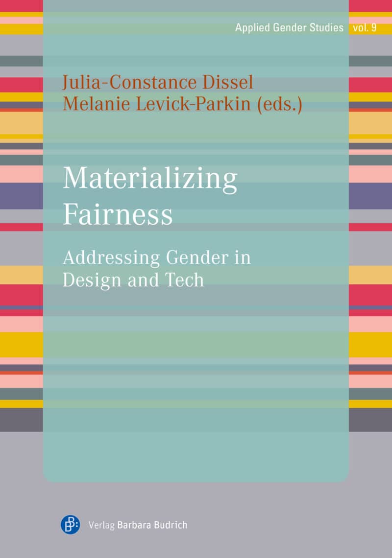 Cover: Materializing Fairness